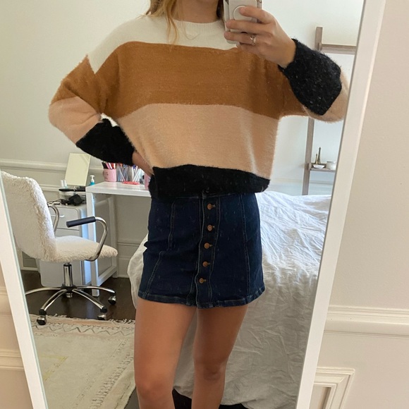 Multicolor Sweater - Picture 2 of 2